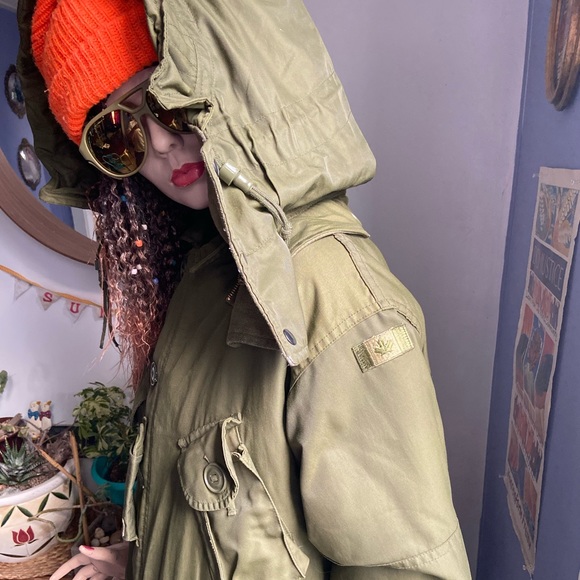 Other - Military Parka